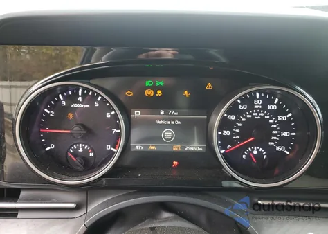 2024 Kia Carnival Ex z USA, uszkodzony, nr VIN KNDNC5H32R6406249